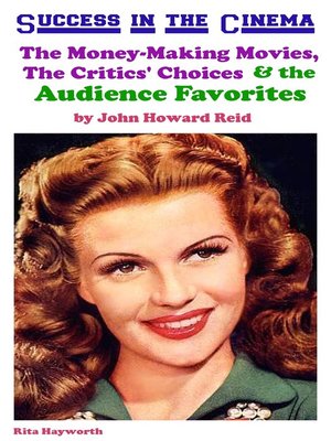 cover image of Success in the Cinema
